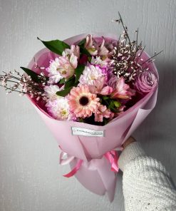 Букет гербарий