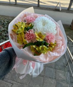 Букет крылья бабочки