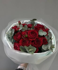 Букет революция любви