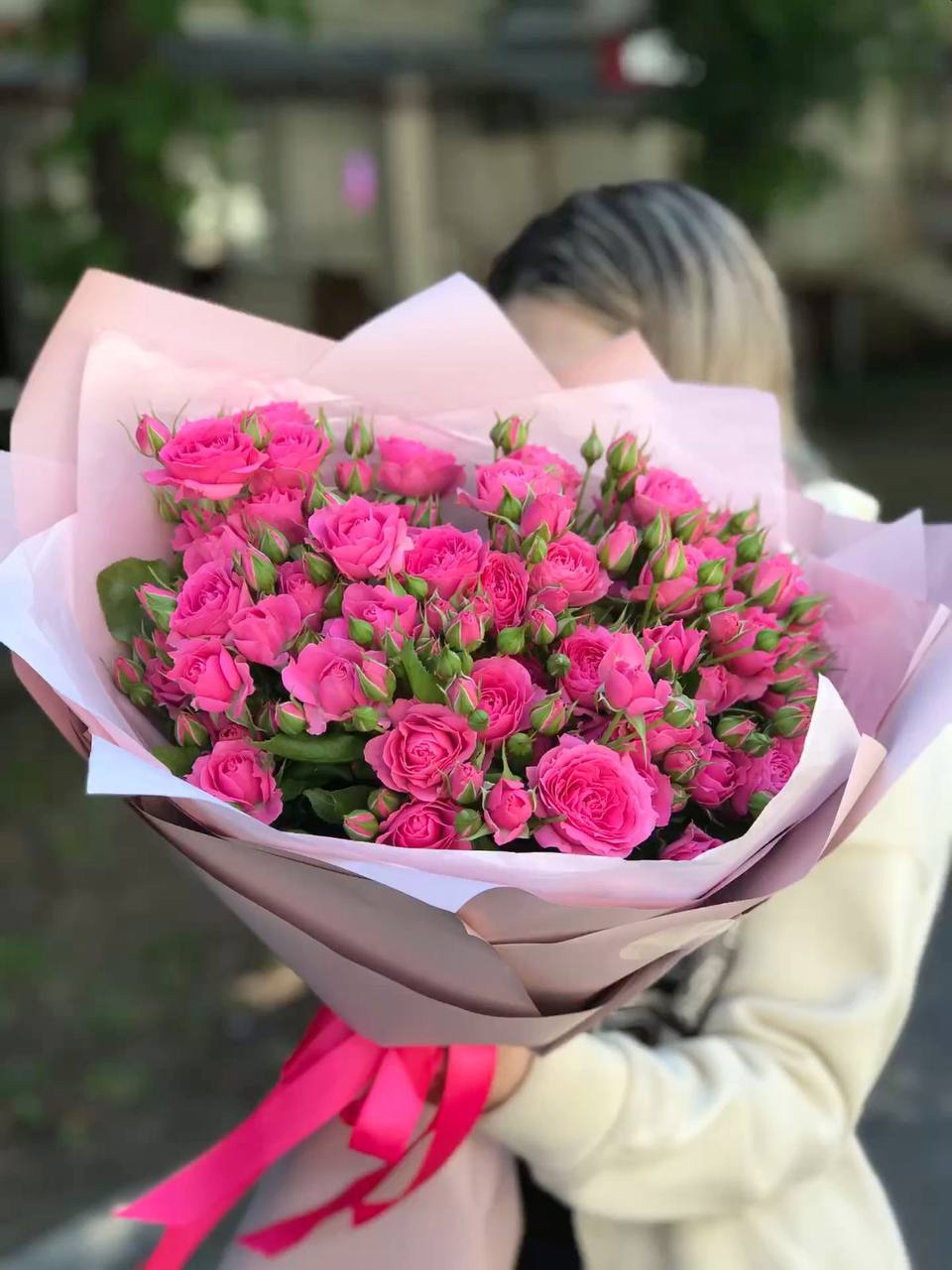 купить цветы в орше