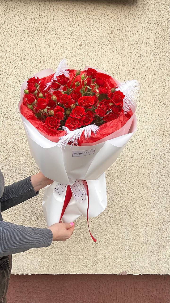 заказать букет в интернет магазине в Орше