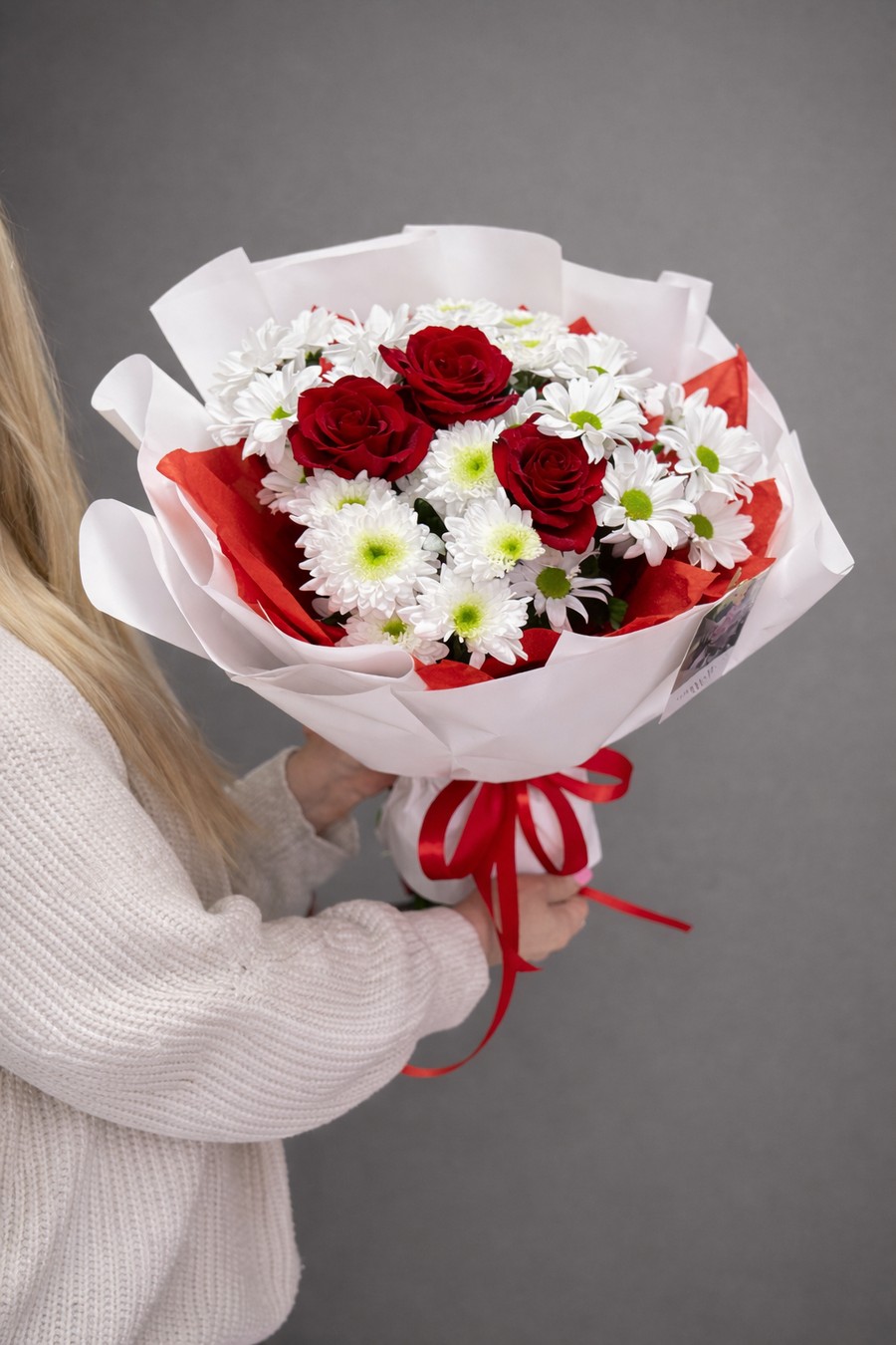 Букет многополучие