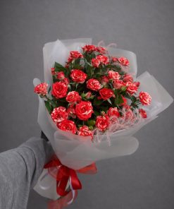 Букет вечный шик