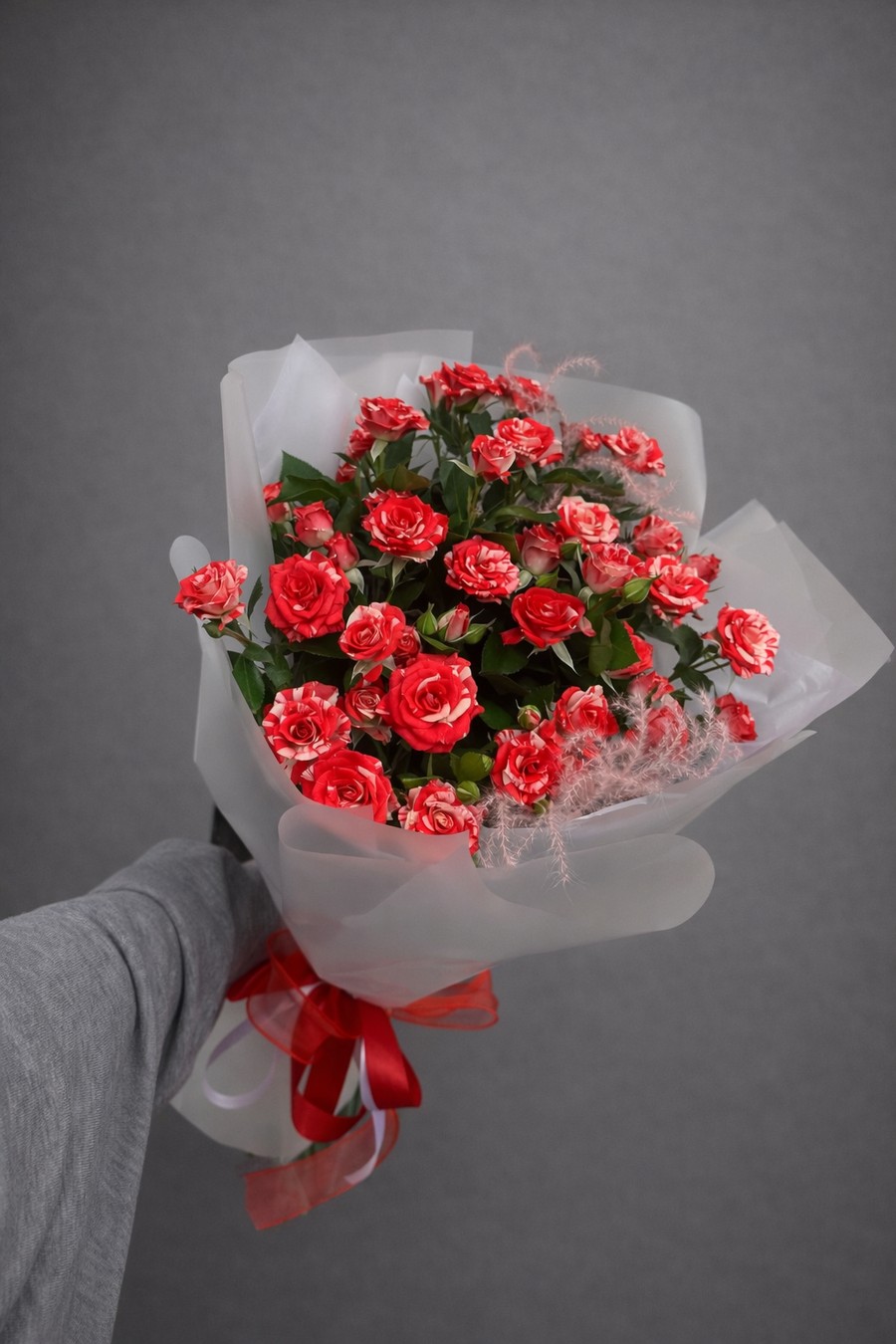 Букет вечный шик