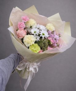 Букет краски солнца