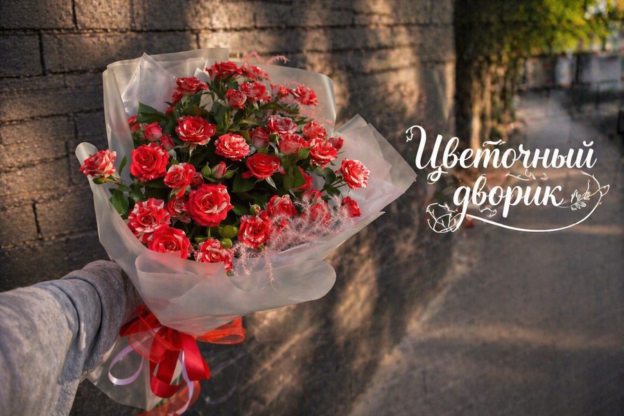 Букет роз Орша с доставкой