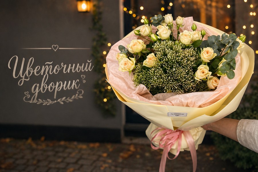 купить цветы Орша