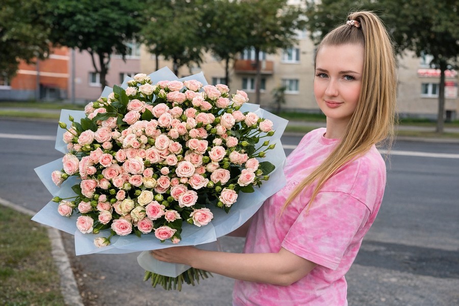 Доставка цветов Орша