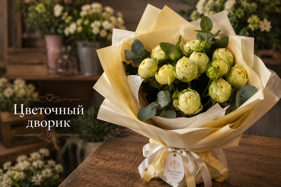 купить букет цветов в Орше