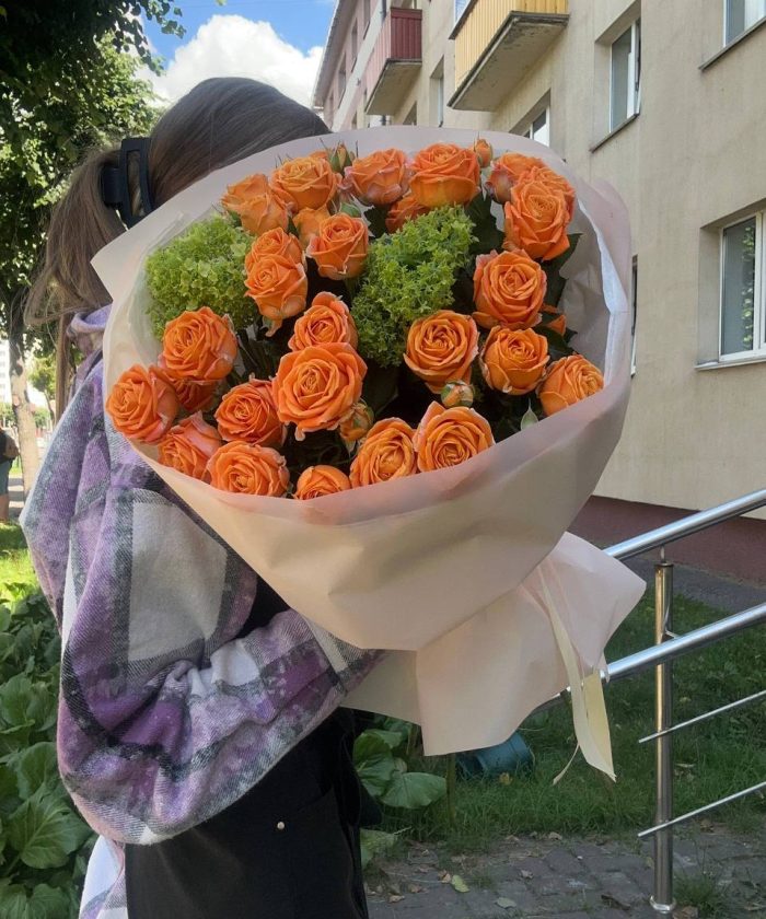 цветы с доставкой в орше