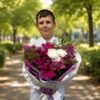 купить цветы на 1 сентября