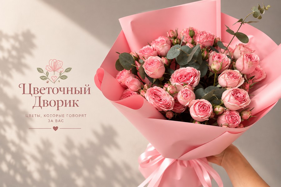 купить букет Орша