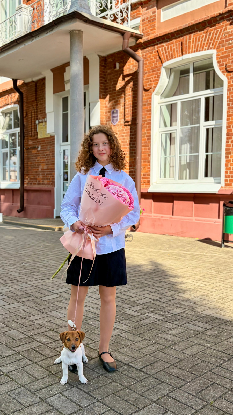 Букет гортензия розовая