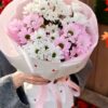 купить букет из хризантем